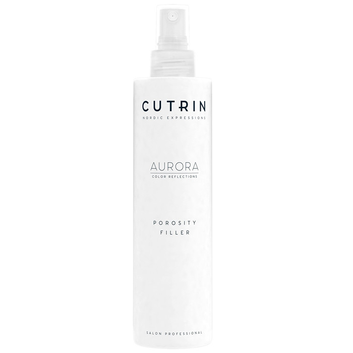 Спрей-філер для волосся Cutrin Aurora Porosity Filler 250ml, фото 1