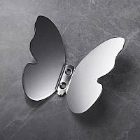 Крючок BUTTERFLY. Модель RD-1109 Хром