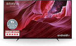 Телевізор 55 дюймів Sony KE-55A8/P (4K OLED 120 Гц Bluetooth Wi-Fi — W24-FM6034)