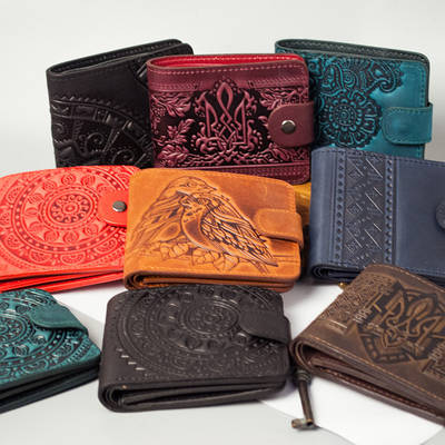 Гаманці жіночі маленькі Classic