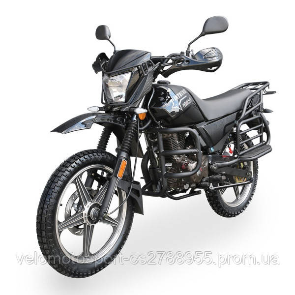 Мотоцикл Shineray XY200 Intruder 200, фото 1