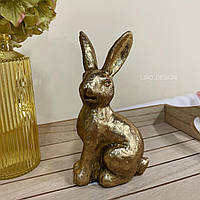 Золотистый кролик (8*14*6 см)