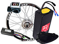 Электроколесо для велосипеда - купить недорого, Prom.ua: цены, акции и ...