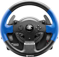 Руль Thrustmaster T150 Force Feedback PC/PS4/PS5 Black (уценка, открыта коробка)