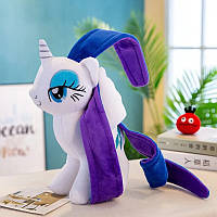 Мягкая игрушка My Little Pony Рарити (Мой маленький пони) Rarity 30 см