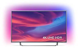 Телевізор 50 дюймів Philips 50PUS7303 12 ( VA 4K Android Bluetooth HDR 60 Hz )