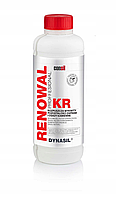 Средство для удаления известнякового осадка и цементных растворов Dynasil Renowal KR 1 л