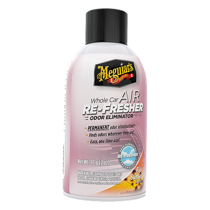 Освіжувач повітря "Фіджі захід сонця" аромат - Meguiar's Air Re-Fresher Fiji Sunset Scent 57 г. (G201502), фото 2