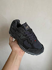 Жіночі кросівки New Balance 2002R Protection Pack Phantom Black M2002RDB, фото 5