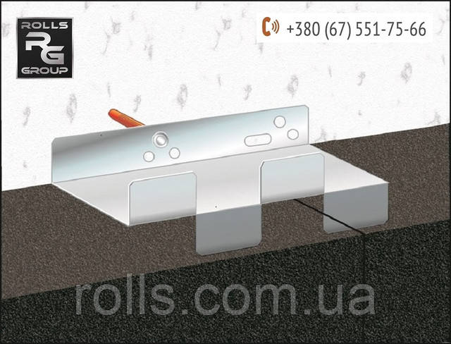 Клямра PC ANCHOR F Size-2 кріплення утеплювача Foamglas від 90мм