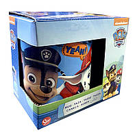 Чашка Paw Patrol Щенячий патруль 220ml