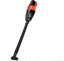 Ручний пилосос Yato YT-85680 чорний бездротовий YATO 18V SYSTEM + приладдя, фото 5