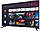 Телевізор 43 дюйми RCA RS43F2 ( Bluetooth Full HD Smart TV Android ), фото 4