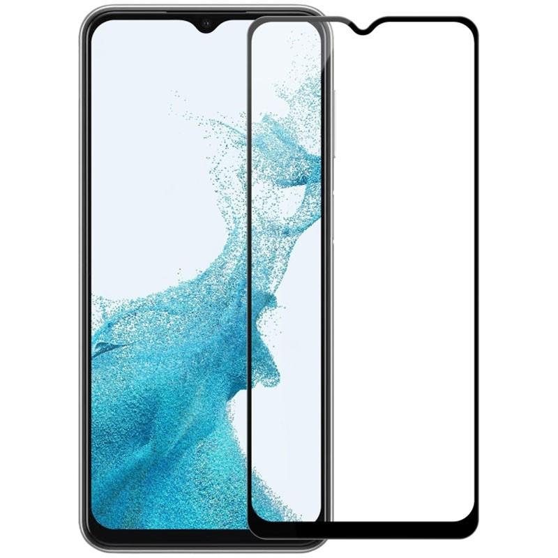 Скло Samsung Galaxy A33 Чорне, фото 1