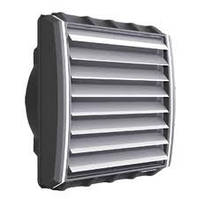 Теплові завіси, тепловентилятори