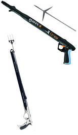 Рушниці для підводного полювання