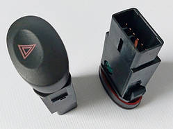 Кнопка аварійної сигналізації Матіз (Китай) 96507984