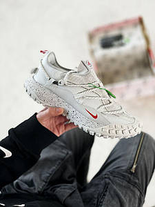 Чоловічі Кросівки Nike ACG Mountain Fly White 42-43-44