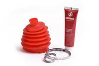 Пильовик ШРУСа зовнішній Daewoo Lanos SPORT (Рем. комплект)