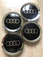 Колпачки на литые диски Audi 147мм C1041K148