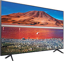 Телевізор 43 дюйми Samsung UE43TU7090 (4K Smart TV UHD HDR10+ Bluetooth DVB-C T2)