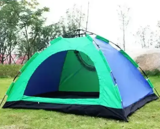 Купить Автоматическая палатка, Палатка для рыбалки 6-ти местная с ...