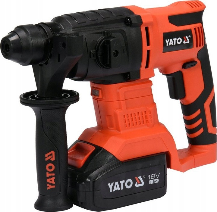 Перфоратор акумуляторний SDS+ YATO YT-82770