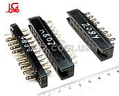 Роз'єми Балканкар типу С16В 212046 і С20В 222636 БДС 8368-70