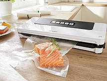 Вакууматор Silver Crest SV 125 C5 Для сухого та вологого вакуумування White Німеччина, фото 4