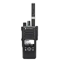 Цифровая рация Motorola DP4600e VHF 136-174 МГц Портативныя радиостанции Переносные рации Моторола rdk