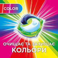 Капсули для прання кольорової білизни Ariel Color Professional Pods 3 в 1 60 шт, фото 2