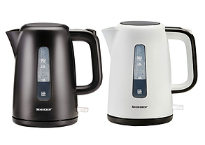 Електрочайник SilverCrest SWKK 2200 A1 White, фото 3