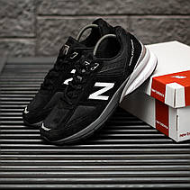 Чоловічі кросівки New Balance 990v5 Made in USA Black M990BK5, фото 6