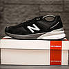 Чоловічі кросівки New Balance 990v5 Made in USA Black M990BK5, фото 9
