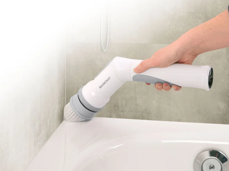 Щітка для чищення плитки акумуляторна SILVERCREST Reinigungsbürste SRBX 2200 B2