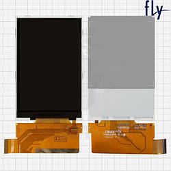 Дисплей (екран, матриця) для Fly IQ245, IQ245 Plus, IQ430 Evoke, оригінал
