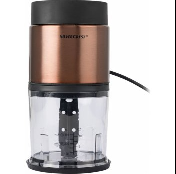 Подрібнювач Silver Crest SMZT 500 A1 Coper, фото 1