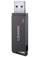 Флеш накопичувач USB-Flash USAMS 128G | Флешка | Накопичувач USAMS 128Gb US-ZB197 USB 3.0 High Speed (ZB197UP01)