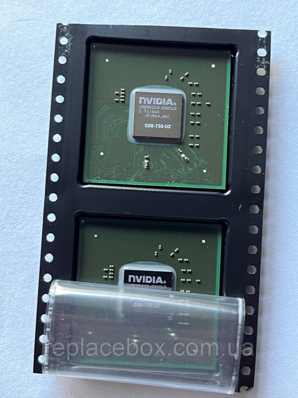 Відеочіп мікросхема G98-730-U2 nVIDIA GeForce 9300M GS до ноутбука новий оригінал