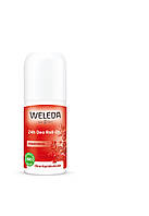 Дезодорант Weleda Гранат Roll-On 24 часа 50 мл (4001638500203)