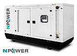 Дизельний генератор NPOWER з двигуном SDEC 360 кВА, фото 2