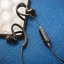 Бездротові навушники Koss FitClips BT232i Bluetooth (блютуз), безпровідні вакуумні внутрішньоканальні затички, косс, фото 2