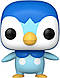 Фігурка Funko Pop Фанк Поп Покемон Pokemon Piplup Покедекс 10 см FP P P 865, фото 3