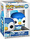 Фігурка Funko Pop Фанк Поп Покемон Pokemon Piplup Покедекс 10 см FP P P 865, фото 4