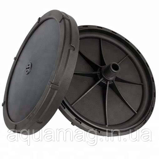 Дисковий аератор, розпилювач повітря HMD (EPDM) дисковий 270 мм для ставка, септика та УЗВ