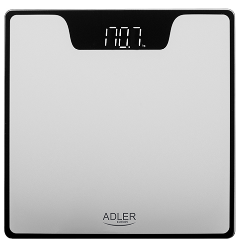 Ваги Adler AD 8174s — LED-дисплей