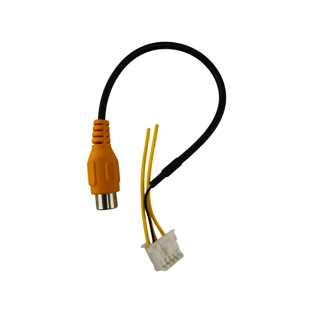 Кабель для камери заднього виду до андроїд магнітол