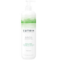 Кондиціонер для об'єму волосся Cutrin Ainoa Volume Conditioner 1000ml
