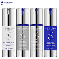 Zein Obagi ZO Skin Health Skin Brightening Program + Texture Repair.