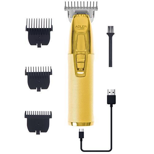 Професійний тример Adler AD 2836g - USB